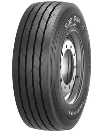 265/70R17.5 opona PROMETEON R02 Profuel Steer 140/138M